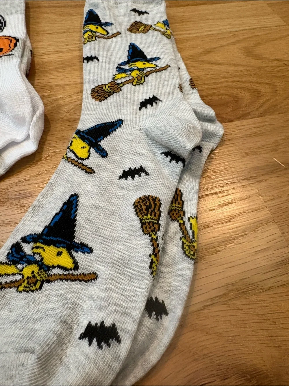 Assorted Women’s Holiday and Novelty Crew Socks- Rex Orange County